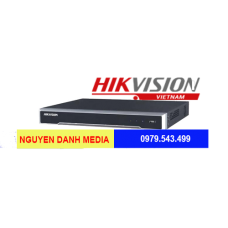 Đầu ghi hình IP 32 kênh Hikvision DS-7632NI-K2/16P